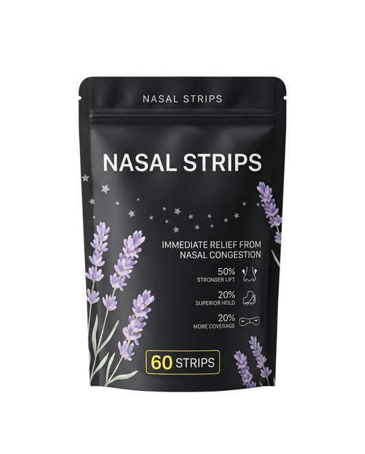 Tiras Nasales Magnéticas